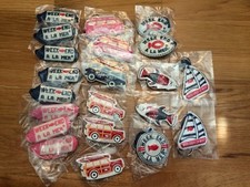 Weekend A La Mer Keyrings x 25