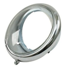 Head Lamp Lens & Body US Spec