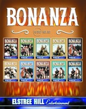 Bonanza 10 DVD Box Set DVD Value Guaranteed from eBay’s biggest seller!