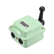 Drum Switch QS-15 3 Position Forward/Off/Reverse Motor Control 15A