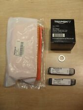 TRIUMPH SCRAMBLER 1200 XC / XE SERVICE KIT with Filters GENUINE PARTS