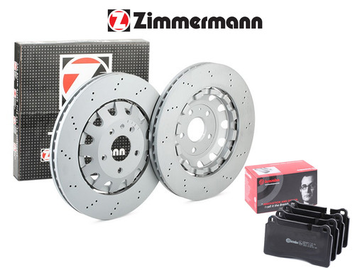 Front brake discs brembo - front,