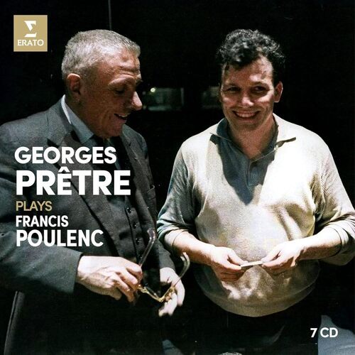 Francis poulenc georges - poulenc, :