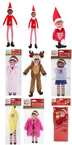 Naughty christmas elf elves - elf,