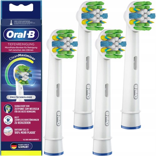 Braun oral floss - braun, action