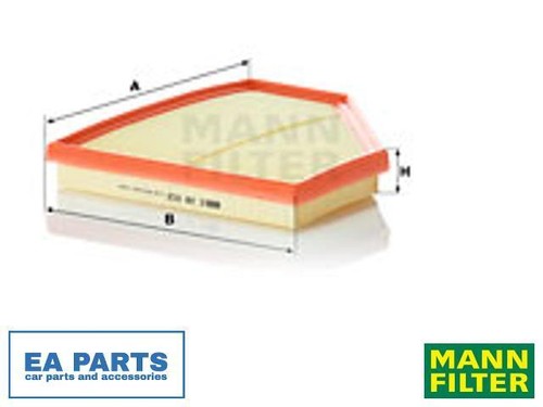 Air filter for bmw - for, g42