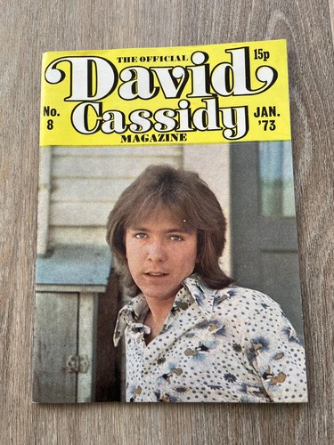 The official david cassidy - david,