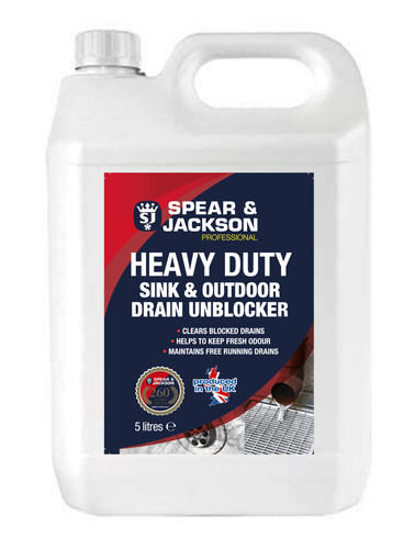 Sink and drain unblocker - drain,
