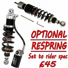 BMW R1150 GS 1999 >> 2003 YSS