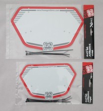 BMX Number Plate FreeAgent FA