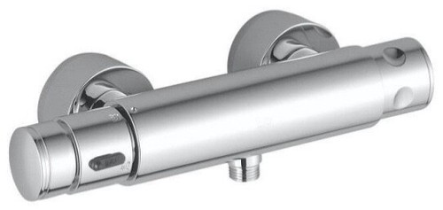Dornbracht wall mounted shower - wall,