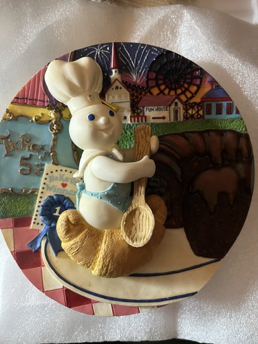 Pillsbury doughboy - doughboy, 3d