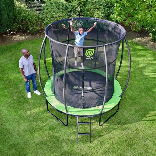 8ft thorpe trampoline - 8ft,