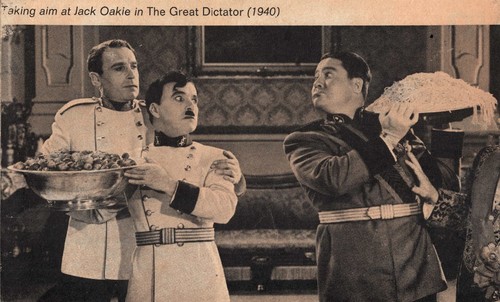 Charlie chaplin the great - chaplin,