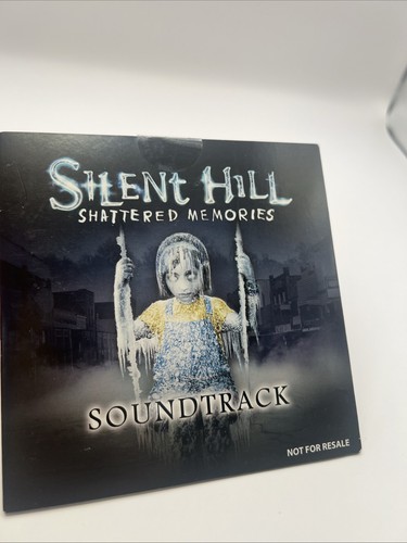 Silent hill shattered memories - hill,