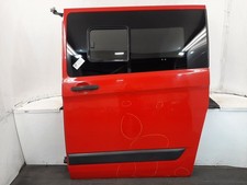 2018 FORD TRANSIT CUSTOM Mk8