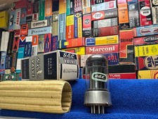 1x VintageOEBox GEC 6080WA