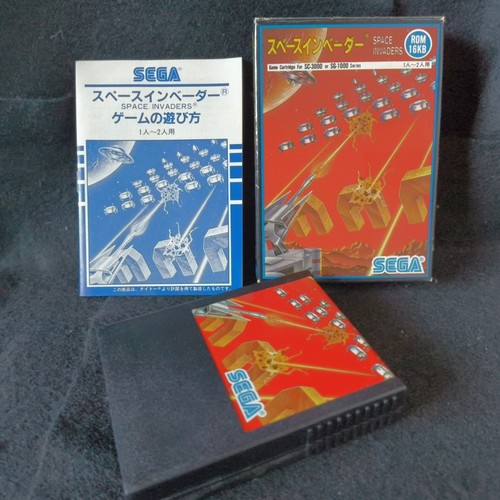 Space invaders 1000 sega - invaders,