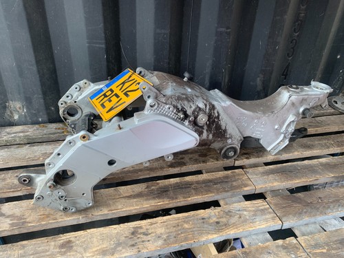 Bmw k1200 frame reg log - frame,