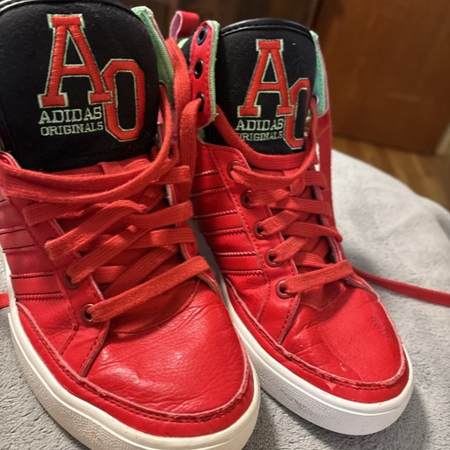 Vintage adidas original red - vintage,