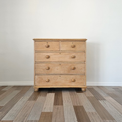 Antique english bleached pine - english,