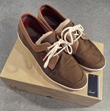 Fred Perry Mens Trainers Shoes