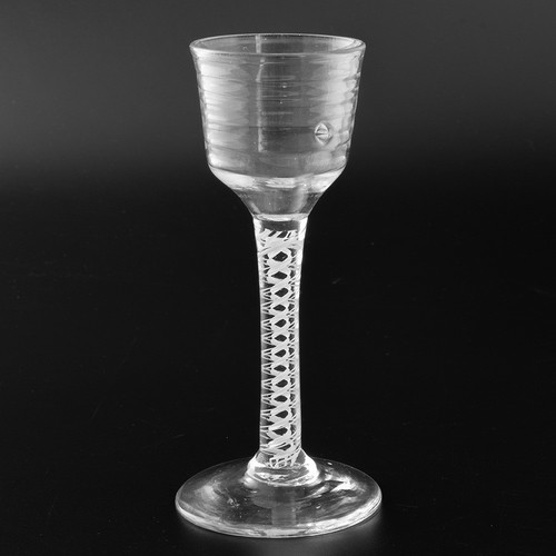 Georgian lynn glass with - georgian,
