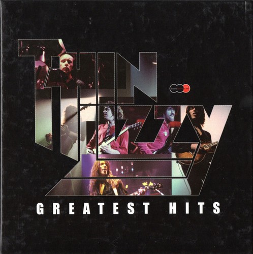 Thin lizzy greatest - -,