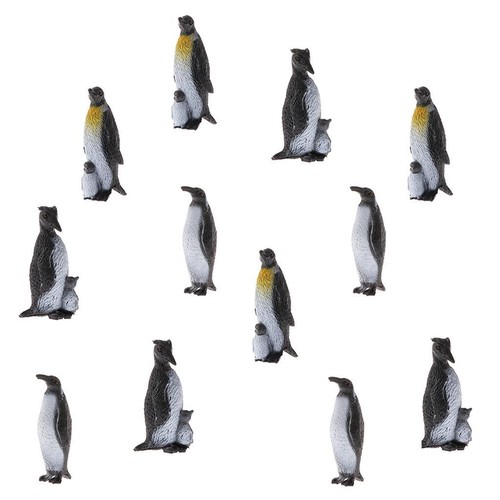 Pieces penguin animal - penguin,