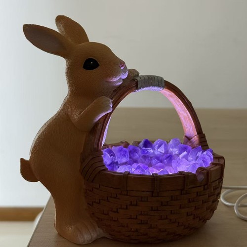 5lb bunny figurine - bunny,