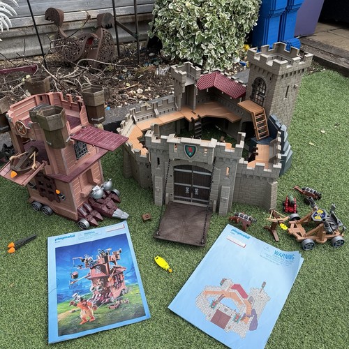 Playmobil falcon knights - playmobil,