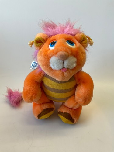 Vintage bumblelion wuzzle - vintage,