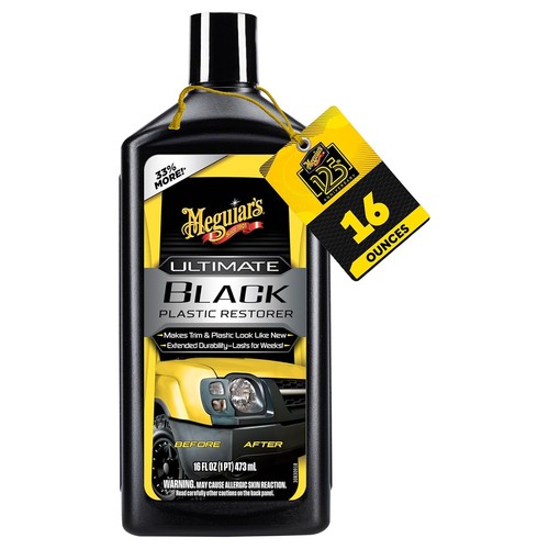 Meguiar ultimate black - meguiar's,