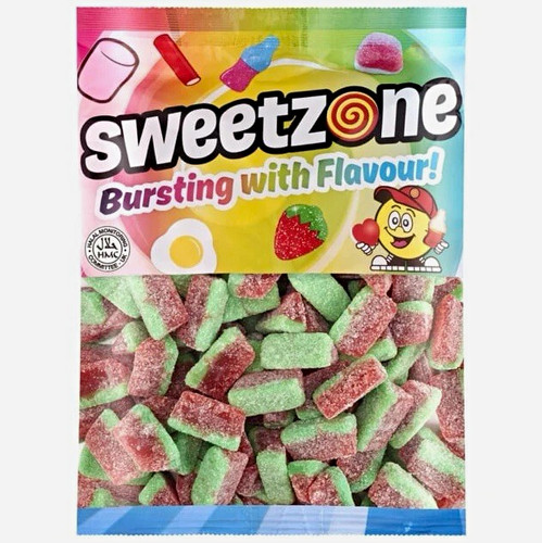 1kg bag fizzy watermelon - 1kg,