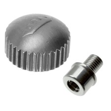 FORTIS steel crown and tube