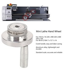 58mm Machine Tool Handwheel