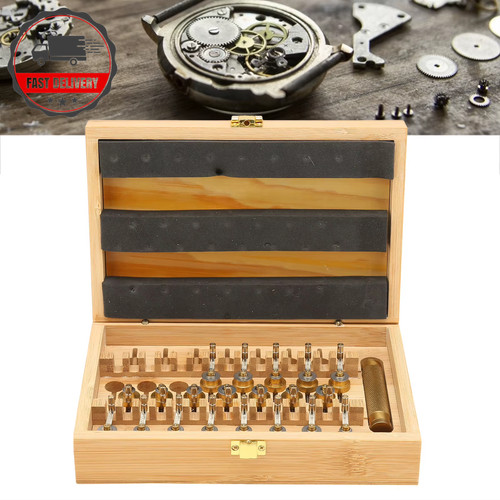 Watch mainspring winder - watch,