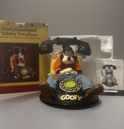 Vintage goofy animated - goofy’s,