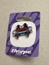 Stealth Thorpe Park Merlin