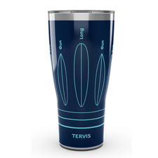 Tervis Traveler Surfboard