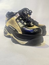 *****Buffalo Black & gold