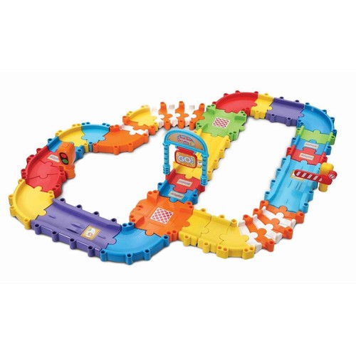 Vtech toot drivers track - toot-toot,