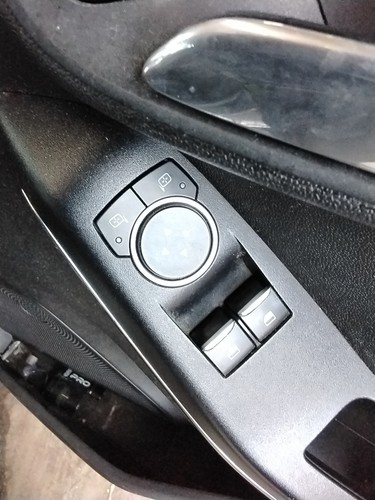 Window regulator right front - right,