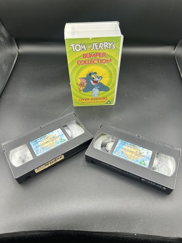 Tom and jerry bumper - tom,