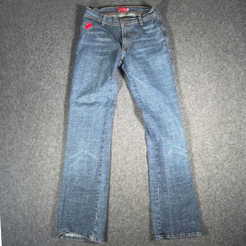 Apple bottoms blue denim - apple, jeans