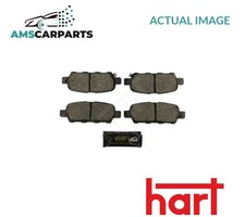 BRAKE PADS SET BRAKING PAD