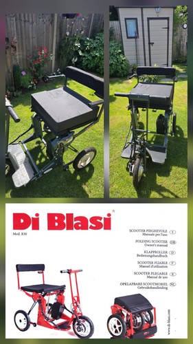 Blasi r30 mobility - blasi,