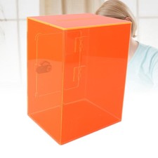 Acrylic Piggy Bank Ballot Box