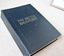 The British Racehorse  1971