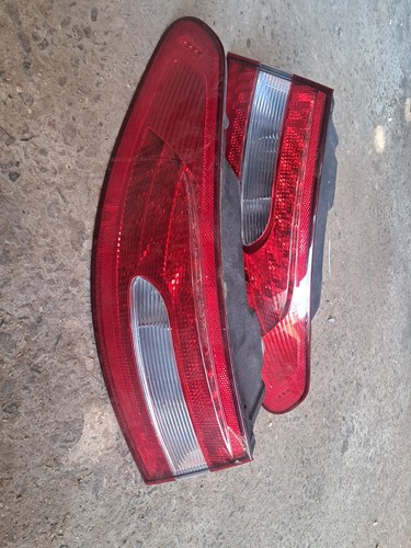 Jaguar 2010 rear lights - jaguar, xf
